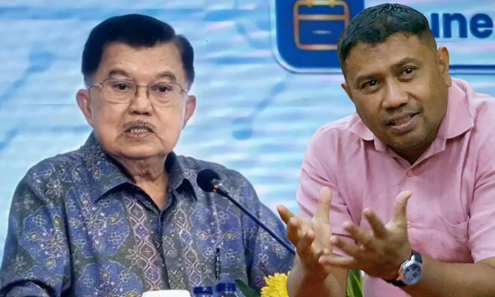 Juanda Djamal Kritisi Pandangan Jusuf Kalla atas Kericuhan Peringatan Damai Aceh ke-21