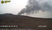 Aktivitas Gunung Anak Krakatau Kembali Meningkat, 9 Kali Erupsi dalam 6 Jam