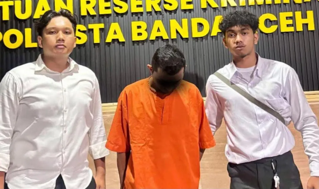 Pelecehan Anak Kembali Terjadi di Banda Aceh, Pria 32 Tahun Diamankan Polisi