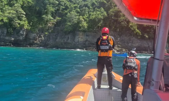 Seorang Mahasiswa Hilang Terseret Arus di Pantai Lhok Keutapang