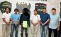 Terpidana Pemerkosaan Anak yang Kabur dari LPKA Ditangkap Tim Tabur di Aceh Besar