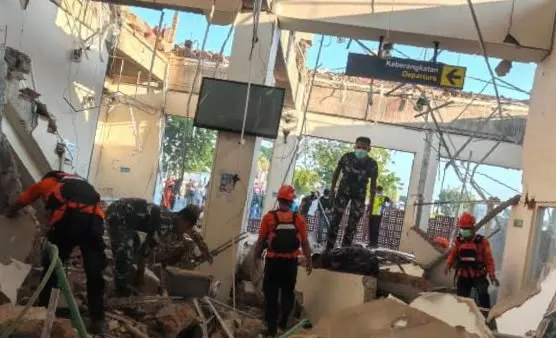 Terbaru, Korban Meninggal Gempa Flores Kini Capai 105 Orang