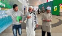 DPO Korupsi Dana Tembakau Bener Meriah Ditangkap Saat Hendak Berangkat Umroh