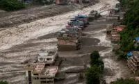 Banjir Bandang Nepal Tewaskan 157 Orang, 403 Hilang