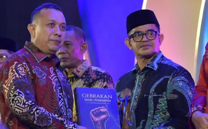 Pemerintah Aceh Terima Serambi Award 2026 atas Penanganan Bencana