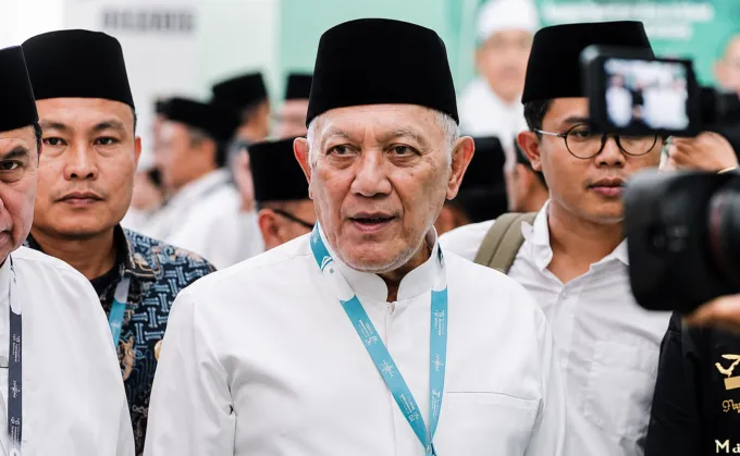Gus Kikin Resmi Terpilih sebagai Ketua Umum PBNU 2026-2031