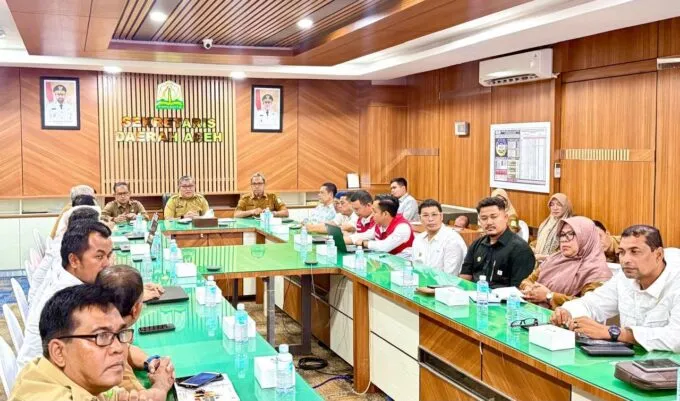 Pertamina Tambah Penyaluran BBM untuk Aceh, Kerja Keras Pemerintah Aceh Membuahkan Hasil