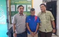 DPO Kasus Penelantaran Anak Ditangkap Tim Tabur Kejati Aceh di Sumut
