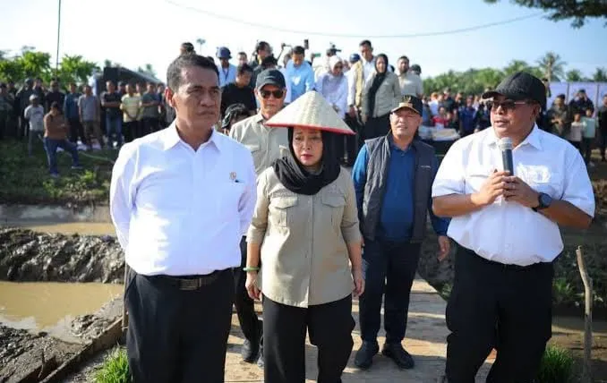 Pemerintah Aceh Jelaskan Posisi Bantuan Kementan untuk Pemulihan Sawah dan Kebun