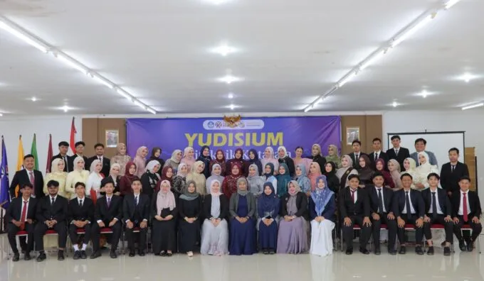 Politeknik Kutaraja Yudisiumkan 61 Mahasiswa Tahun Akademik 2025/2026