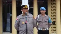 Andi Kirana Dimutasi, Teguh Priyambodo Jadi Kapolresta Banda Aceh Baru
