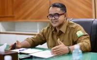 Plt. Sekda Aceh Ikuti Entry Meeting Bersama BPK RI