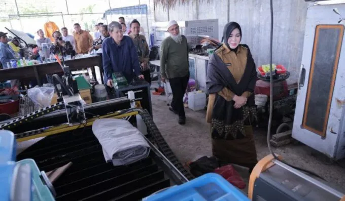 Dari Sampah Jadi Rupiah, Banda Aceh Dorong Ekonomi Hijau