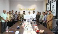 Bank Aceh Salurkan Zakat Rp11,94 Miliar, Baitul Mal Sebut Sebagai Muzaki Terbesar