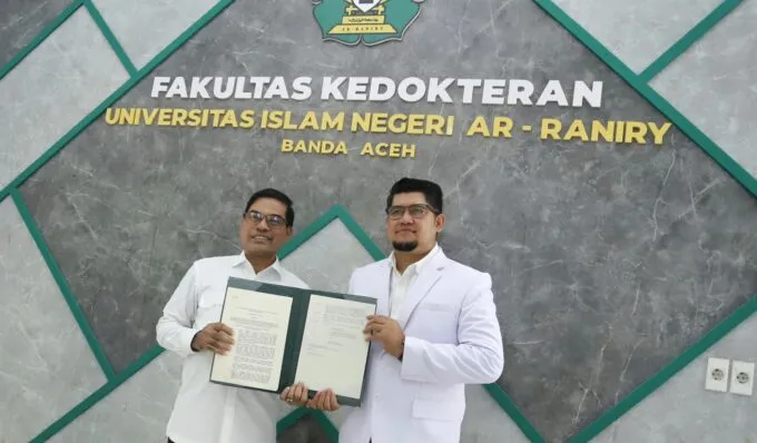 Kantongi Izin, UIN Ar-Raniry Resmi Buka Program Studi Kedokteran