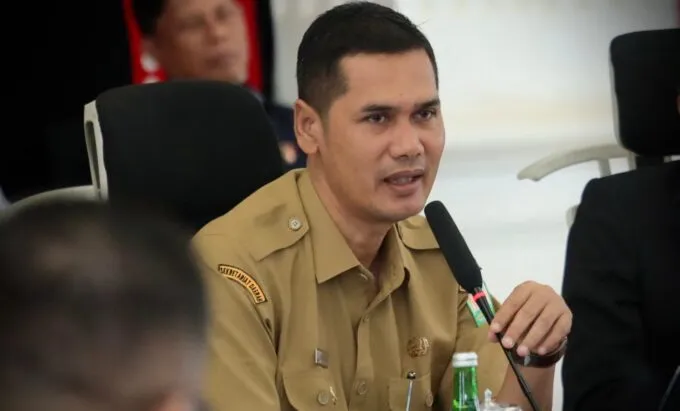 Dituduh Terima Fee Proyek Bencana, Mantan Sekda M. Nasir Bakal Tempuh Langkah Hukum