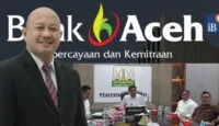 RUPSLB Bank Aceh Berhentikan Syahrul dari Direktur Operasional