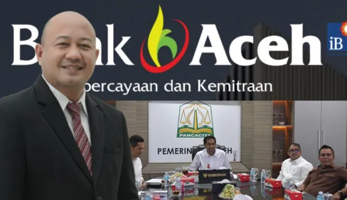 RUPSLB Bank Aceh Berhentikan Syahrul dari Direktur Operasional