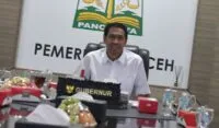 Susun Rancangan Pergub, Mualem Dorong Percepatan Palayaran Krueng Geukuh-Penang