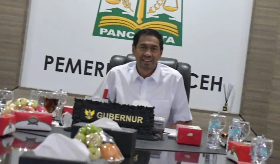Susun Rancangan Pergub, Mualem Dorong Percepatan Palayaran Krueng Geukuh-Penang