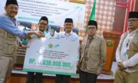 306 Masjid dan Musala di Aceh Dapat Bantuan Rp11,6 Miliar untuk Pemulihan Pascabencana
