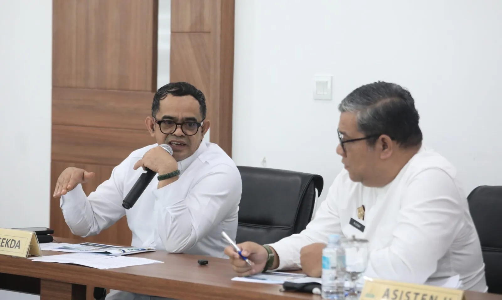 Plt. Sekda Aceh Tekankan Kesiapan SKPA dalam Perubahan RKPA 2026