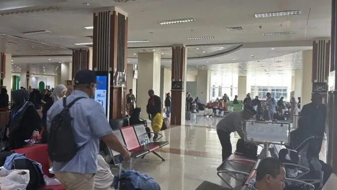 10 Penerbangan Banda Aceh-Jakarta dan Sebaliknya Dibatalkan Dampak Erupsi Anak Krakatau