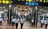Abu Vulkanik Anak Krakatau Mereda, Sejumlah Bandara Kembali Dibuka
