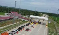 Tol Sibanceh Padang Tiji-Seulimeum Ditutup Sementara 9-11 September