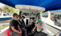 Hari Kedua, Tim SAR Sisir Selat Sunda Cari Lima Jurnalis Hilang