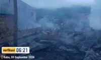 20 Rumah Warga di Gayo Lues Terbakar