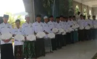 Pesantren Nur Yaqdhah Beri Apresiasi untuk Santri Penghafal Yasin