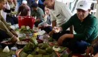 Wagub Dek Fadh Hadiri Kenduri Maulid di Kaye Jatoe