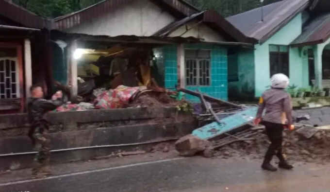 Longsor di Aceh Tengah, Satu Anak Meninggal dan 13 Orang Luka-luka