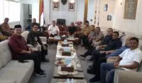 Pemerintah Aceh dan DPRA Bahas Perkembangan Perubahan UUPA