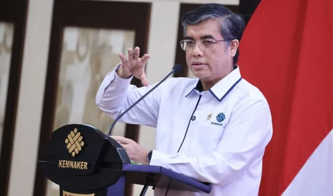 Pemerintah Serahkan DIM RUU Ketenagakerjaan, Pembahasan Segera Dimulai