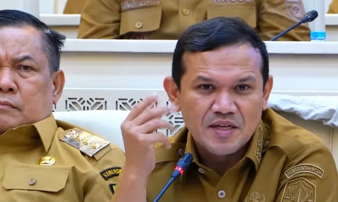 Dek Fadh Sampaikan Sejumlah Persoalan Pertanahan Aceh dalam Raker dan RDP Komisi II DPR RI