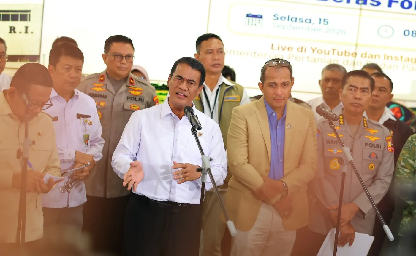 25 Merek Beras Fortifikasi Bermasalah Ditarik, Kerugian Konsumen Capai Rp89 Triliun