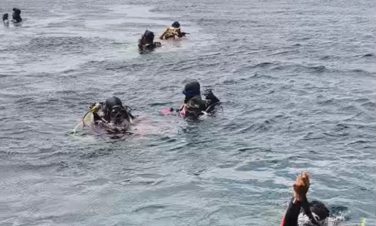 Hari Keenam, SAR Perluas Pencarian Wisatawan Malaysia Hilang di Sabang Hingga 10 NM
