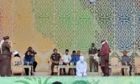 10 Terpidana Pelanggar Syariat Islam Dicambuk di Banda Aceh