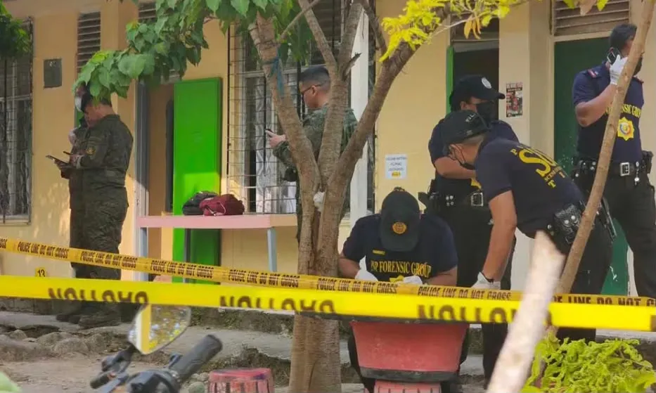 Siswa Kelas 9 Tembaki Teman di Sekolah Filipina, Tiga Orang Tewas