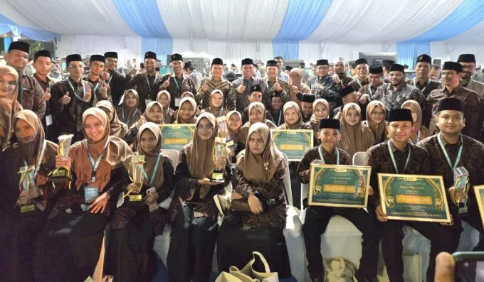 Aceh Peringkat 4 MTQ Nasional 2026, Dek Fadh Beri Bonus Rp200 Juta