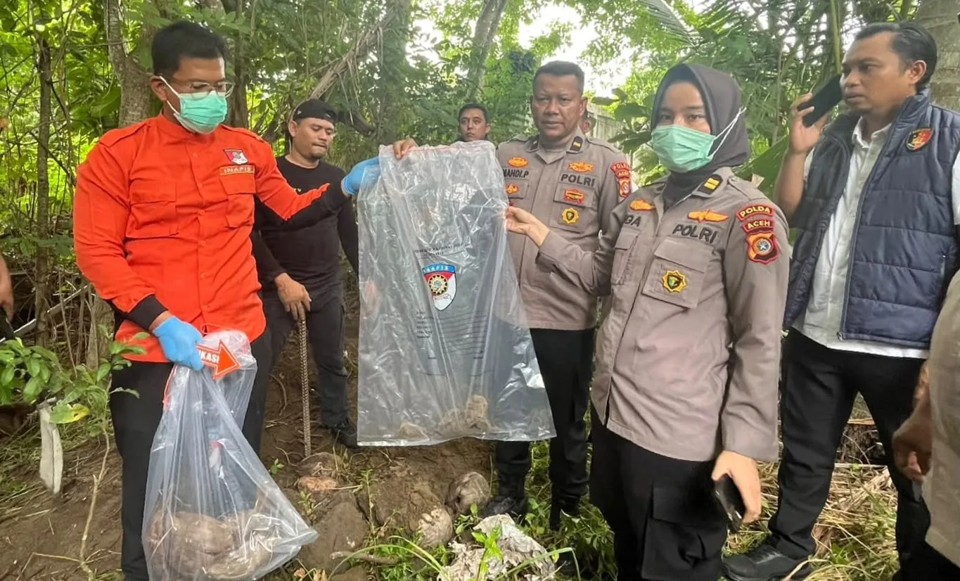Polda Aceh Ungkap Kasus Aborsi, Tiga Pelaku Ditangkap