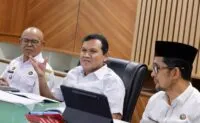 Wagub Dek Fadh Pimpin Rapat Tim Revisi UUPA, Pastikan Kewenangan dan Kekhususan Aceh Tetap Terjaga