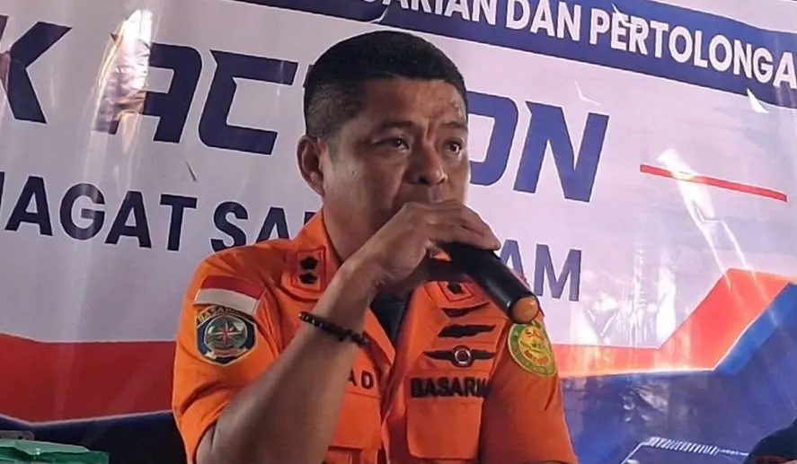Basarnas Hentikan Pencarian Tujuh Orang yang Hilang Saat Liputan Anak Krakatau