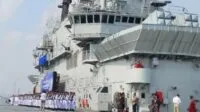 KRI Sriwijaya-100 Siap Operasional, TNI AL Tunggu Arahan Penugasan