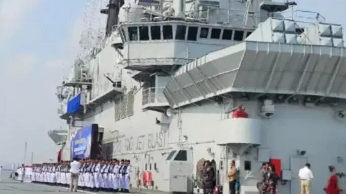 KRI Sriwijaya-100 Siap Operasional, TNI AL Tunggu Arahan Penugasan