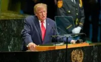 Trump Tolak Gencatan Senjata 7 Hari yang Diajukan Iran