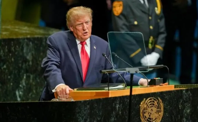 Trump Tolak Gencatan Senjata 7 Hari yang Diajukan Iran