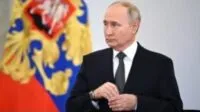 Putin Bantah Rusia Siapkan Perang dengan Eropa